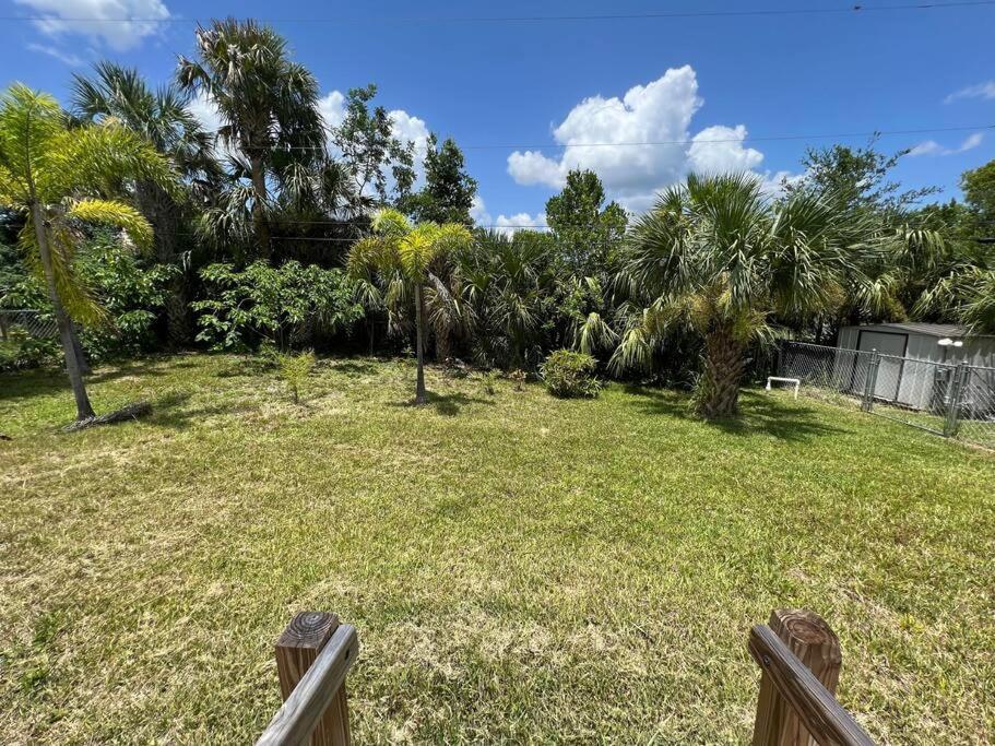 Villa Pink Flamingo House Cocoa Exterior foto