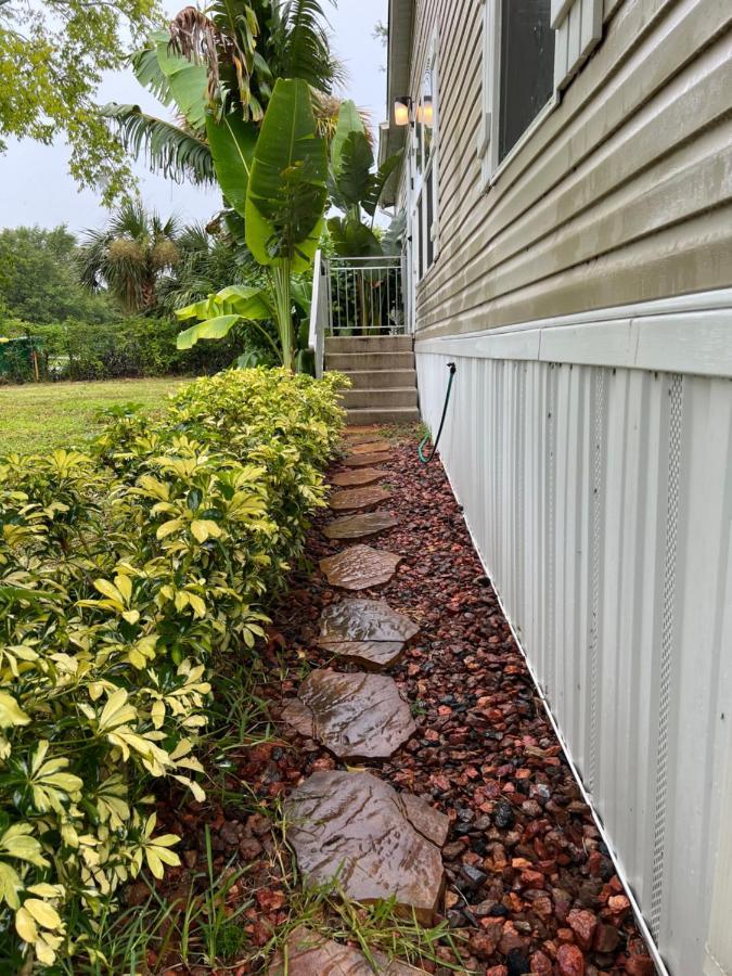 Villa Pink Flamingo House Cocoa Exterior foto