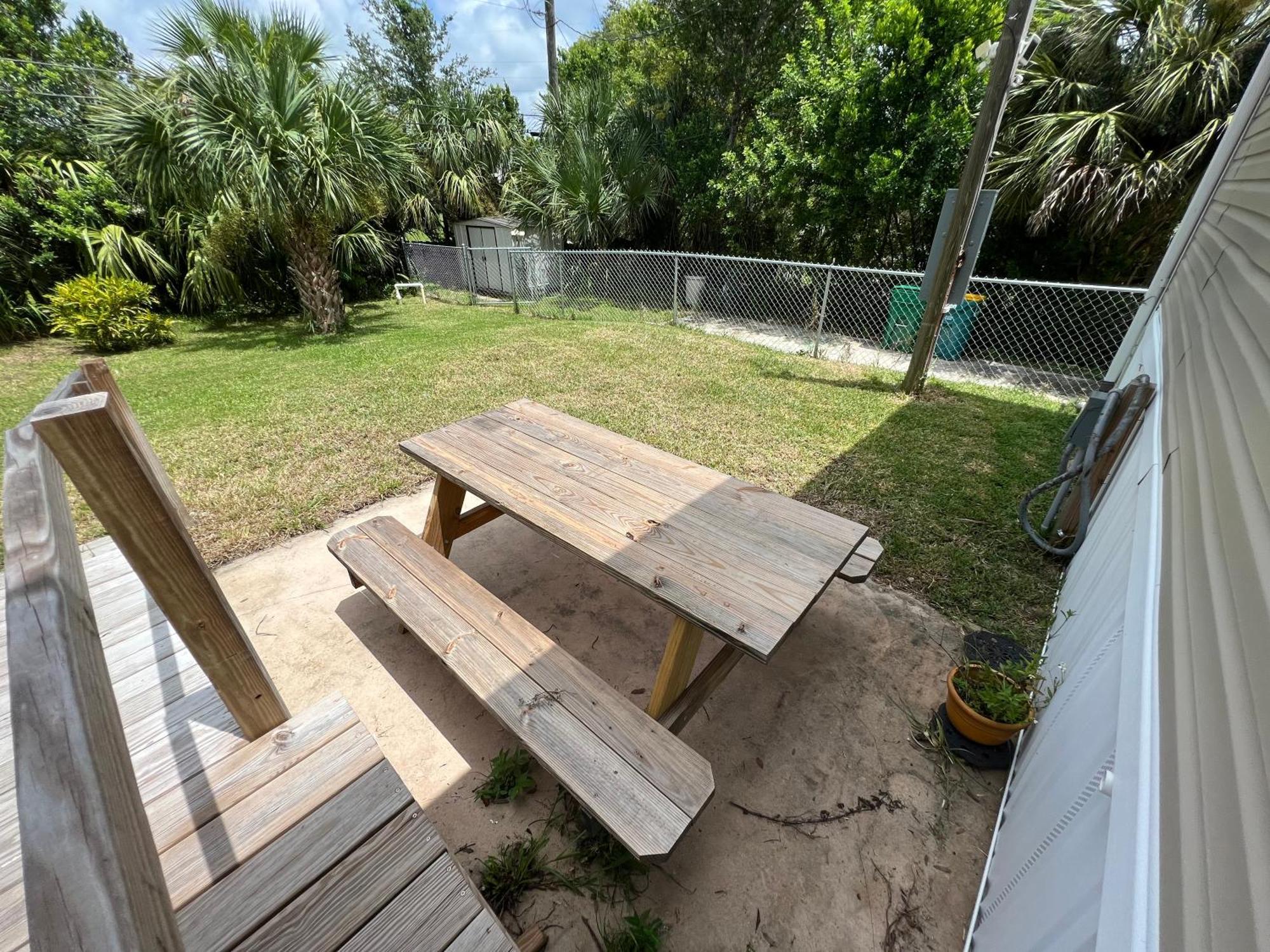 Villa Pink Flamingo House Cocoa Exterior foto